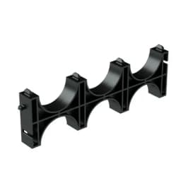 Держатель расстояния (кластер) для двустенных труб, д.90мм, двойной DKC 025902