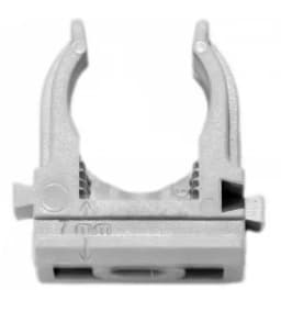 Держатель ДКС 51020 для крепления труб 20 мм