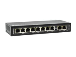 PoE-коммутатор U1E-8F/2G/1S, 120В Optimus