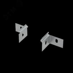 Уголок опорный для листового лотка 50 мм ПЛЮС HD КМ-профиль