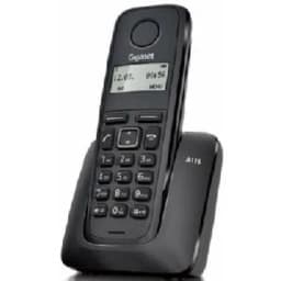 Радиотелефон Gigaset A116 Black
