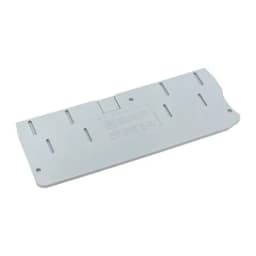 Заглушка для 6 Push-in 4 вывода серая EKF