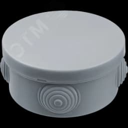 Коробка NSS-DB-85-40-4-GR распаячная открытого монтажа