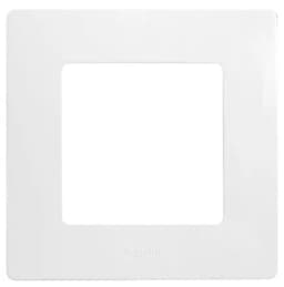 Рамка 1-м Etika бел. Leg 672501