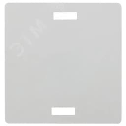 Бирка кабельная маркировочная У134 квадрат 55х55мм (100шт) (100/3000/180000) ЭРА