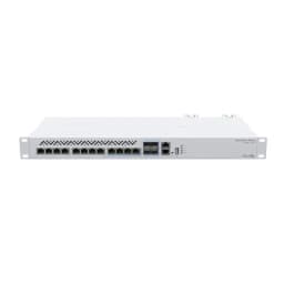 12 портовый коммутатор CRS312-4C+8XG-RM MikroTik