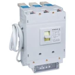 Выключатель автоматический ВА53-41-344710-400А-690AC-НР400AC-УХЛ3 (Заднее присоединение)