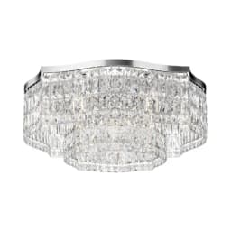 Светильник потолочный Maytoni Dune E14 10x60W DIA005CL10CH