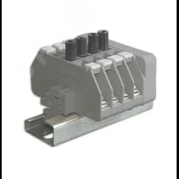 Блок зажимов наборных измерительных БЗН24-4И25(15) тип 1 1086554 УПП-5 ВОС г.СПб