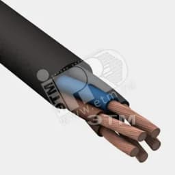 Кабель силовой КГтп 5х0.5 - 0.66 ТРТС