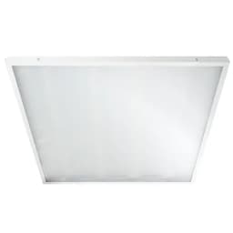 Светодиодный светильник Feron AL2125 встраиваемый 36W 4000K рассеиватель с 3D эффектом 48519