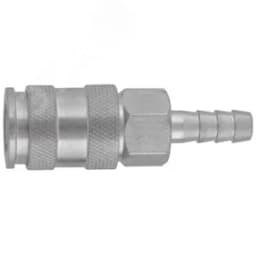Муфта БРС европейского типа с установочной частью под шланг 9.5 мм