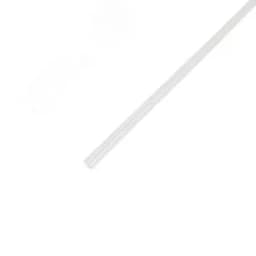 Термоусаживаемая трубка 3,0 1,5 мм, прозрачная, упаковка 50 шт. по 1 м, REXANT