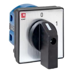 Переключатель кулачковый ПК-1-12 2П 25А "0-1" EKF pk-1-12-25