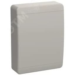 Корпус пластиковый навесной на 24 модуля ЩРН-П-24 IP41 TEKFOR белая дверь