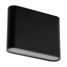 Светильник уличный светодиодный Feron DH504 4W 220 lm 4000K черный 48360