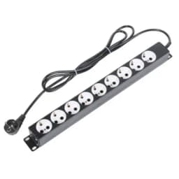 Блок силовых розеток ЦМО БР-9П-Ш-9005