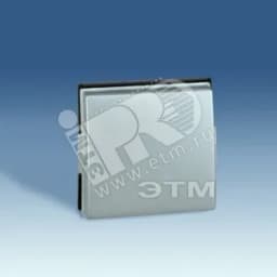 Клавиша TOP IMPACT, Scudo, алюминий Simon