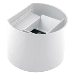 Светильник садовопарковый Feron DH013 23W 450Lm 4000K белый 11873