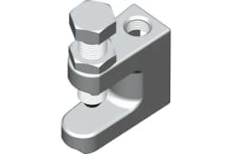 Струбцина УМС монтажная М10 SM-10 сталь 3 ГОСТ 380-2005 10 шт/уп