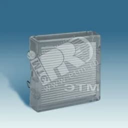 Накладка на 26809-39, S82,82N, красная Simon