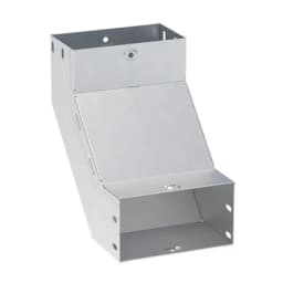 Угол 90 град. верт. внутр. 80x400-1,0 мм EKF