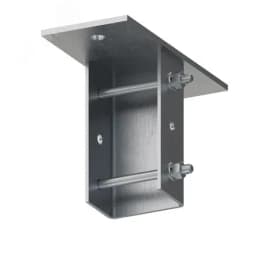 Опора потолочная ОП УТ1,5, горячее цинкование Завод ЭМИ Курган