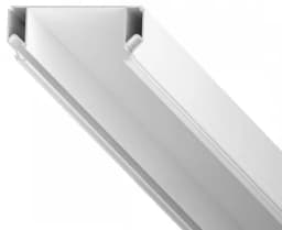 Профильдержатель встраиваемый Denkirs Flod DK5850WH