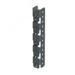 Универсальное крепление к сетке длиной 250, толщина 2,0 мм, Сендзимир цинк