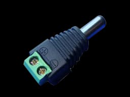 Разъем питания ST-BNC-P штекер 2.1х5.5 Space Technology