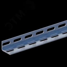 Перфоугол К237 36х50х2000 оцинкованное (s=2,0 мм)