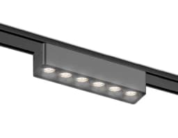 Светильник светодиодный трековый для шинопровода Magnetic Ultra Slim Ambrella Light GV1403