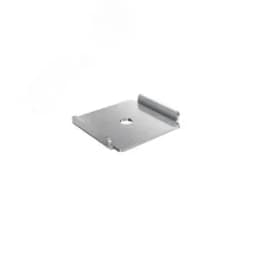 Пластина для подвеса проволочного лотка на шпильке