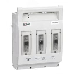 ПВР горизонтальный 630А 3ф отключение_1НО+1НЗ_ПВР-102