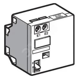 Блок электромеханической ваимной блокировки AC/DC 110/127V