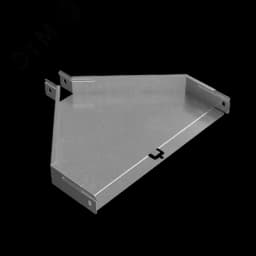 Переходник центральный 50х50-400 мм ПЛЮС HD85