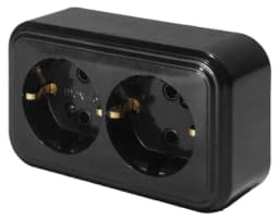 Розетка STEKKER PST163120 39696