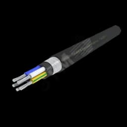 Кабель силовой АПвБШв 5х25 мк(N, PE)-1 Ч, бар