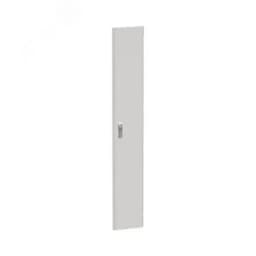 Дверь сплошная для шкафов ВхШ 2200х400 EKF AleSta