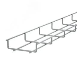 Проволочный лоток 30х100х5,0 L3000 мм