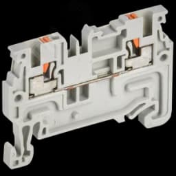 Колодка клеммная CP 1,5мм2 серая YCT20-00-K03-001 IEK