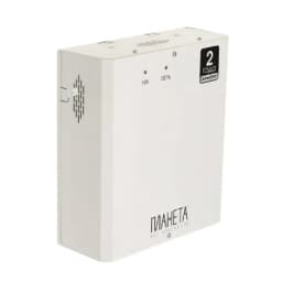 Блок бесперебойного питания ПБ-ББП-50М (под АКБ 17 А/ч) Планета Безопасности