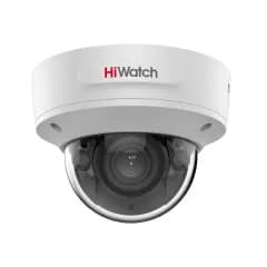 Видеокамера 4Мп купольная уличная HiWatch IPC-D642-G2/ZS