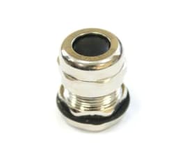 Ввод кабельный М20 IP68 d6-12мм латунь ГОФРОМАТИК zeta30117