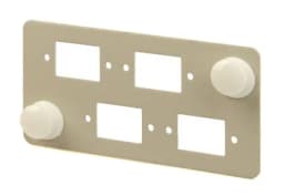 Модуль 4xSC Hyperline FO-FP-4SC