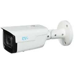 IP-камера видеонаблюдения в стандартном исполнении RVi-1NCT8349 (2.7-13.5) white
