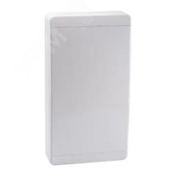 Щит распределительный навесной пластиковый 36 модулей ЩРН-п-36 OptiBox P-BNN-2-36-IP41