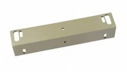 Уголок для крепления замка AccordTec LM-295K Серебряный Металлик