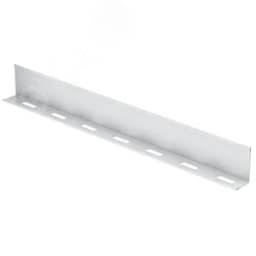 Перегородка разделительная h=60мм L2000 RAL 9016