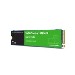 Жесткий диск Green SN350 2Tb WDS200T3G0C WD